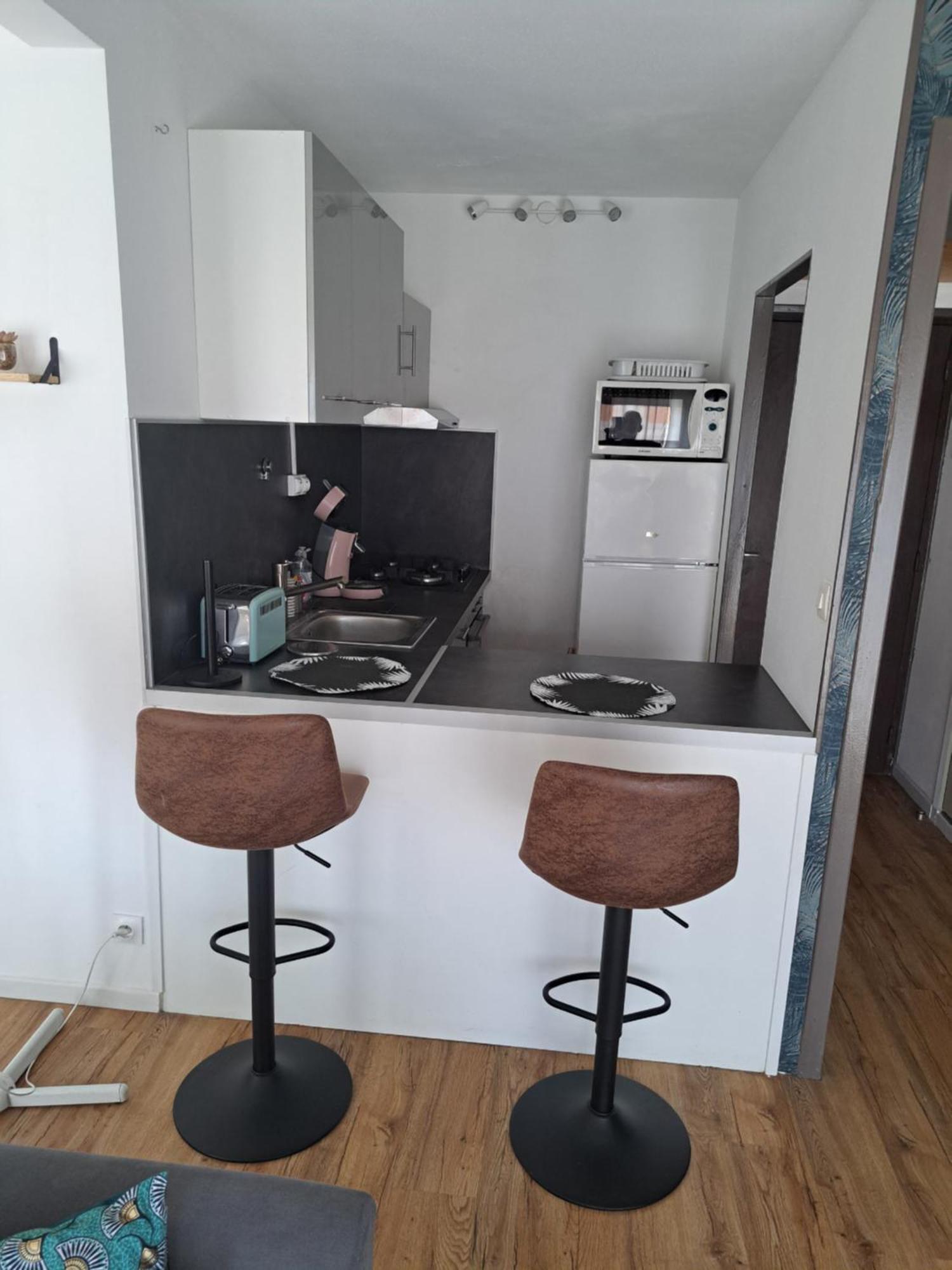 Appartement Cosy A Ales Aux Pieds Des Cevennes ภายนอก รูปภาพ