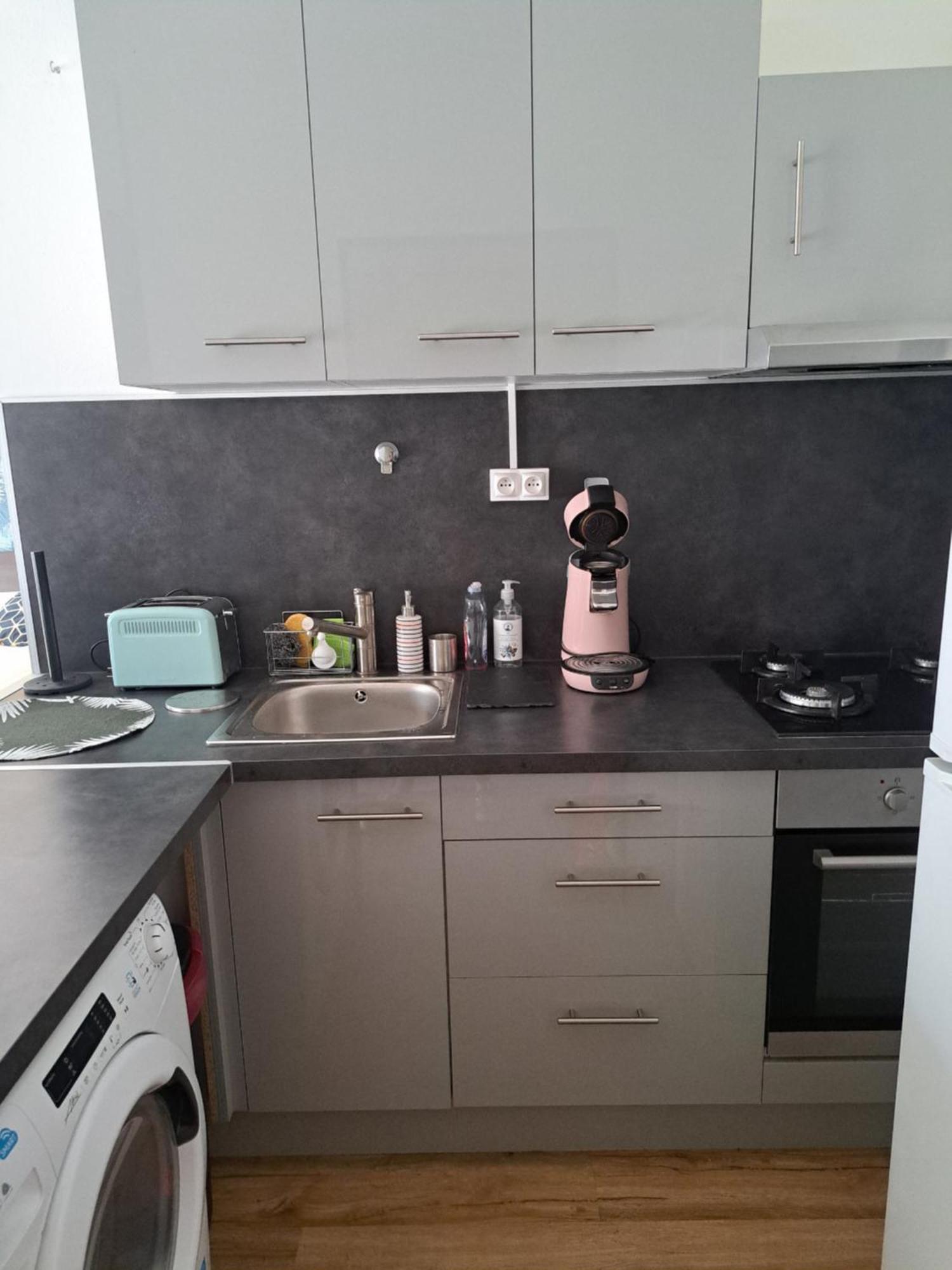 Appartement Cosy A Ales Aux Pieds Des Cevennes ภายนอก รูปภาพ