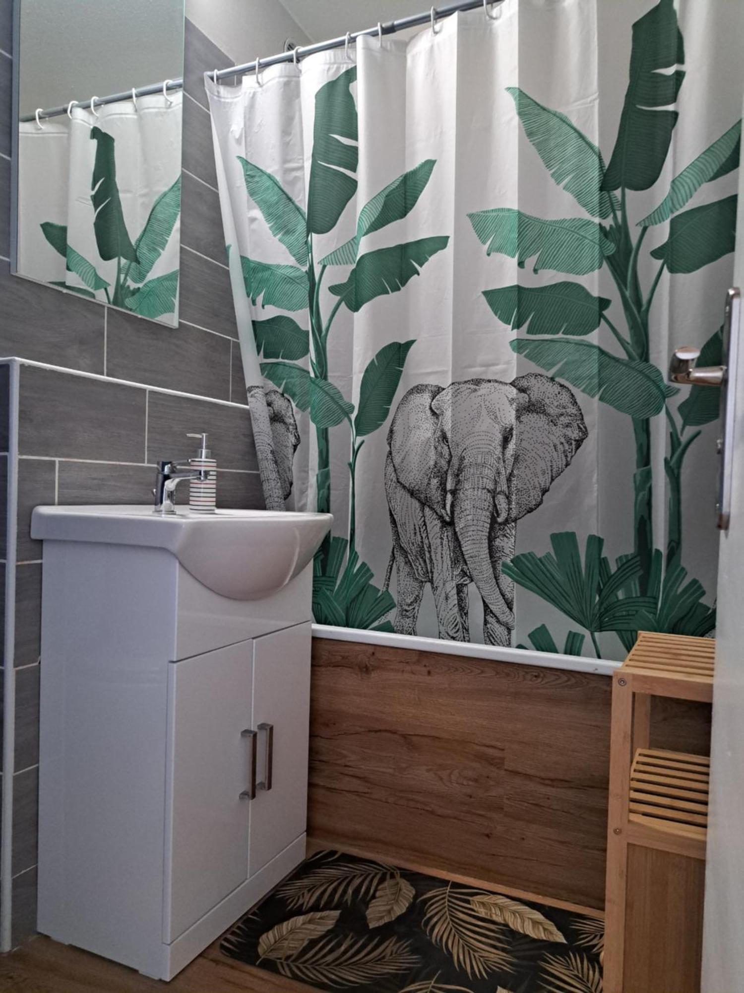 Appartement Cosy A Ales Aux Pieds Des Cevennes ภายนอก รูปภาพ